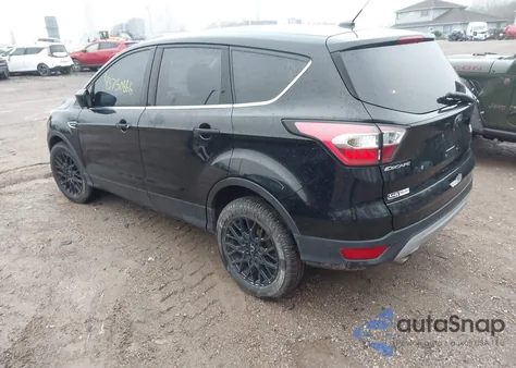 2017 Ford Escape Se z USA, uszkodzony, nr VIN 1FMCU0GD2HUE68676